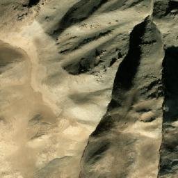 Satellite imagery of Khāristān, AF