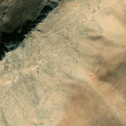 Satellite imagery of Kōh-e Baydak, AF