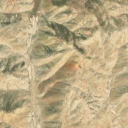 Satellite imagery of Pushtah-ye Baydak Jalāl, AF