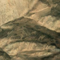 Satellite imagery of Kōh-e Majarā, AF