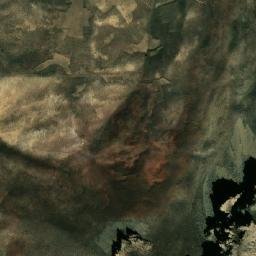 Satellite imagery of Kōh-e Majarā, AF