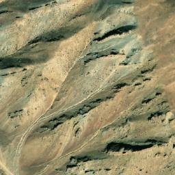 Satellite imagery of Pushtah-ye Nowjow, AF