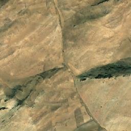 Satellite imagery of Pushtah-ye Nowjow, AF