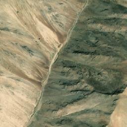 Satellite imagery of Band-e Khulbarg, AF