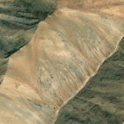 Satellite imagery of Band-e Khulbarg, AF