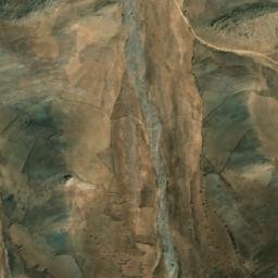 Satellite imagery of Kōh-e Mēkh, AF