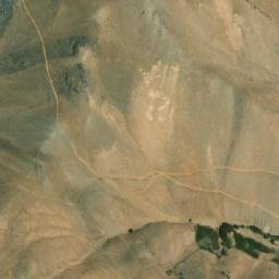 Satellite imagery of Kōh-e Siyāh Gumak, AF