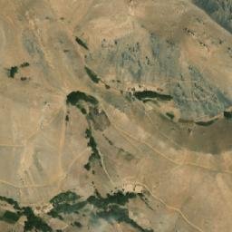 Satellite imagery of Kōh-e Siyāh Gumak, AF