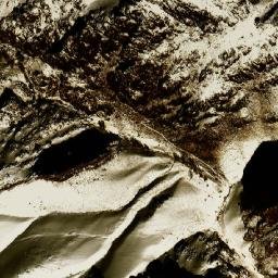 Satellite imagery of Mīānkāwak, AF