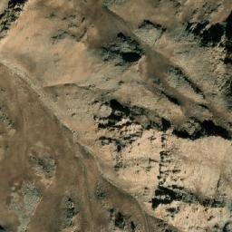 Satellite imagery of Khwājah Pīr Kōh, AF