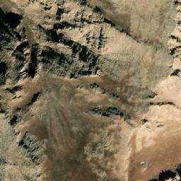 Satellite imagery of Khwājah Pīr Kōh, AF