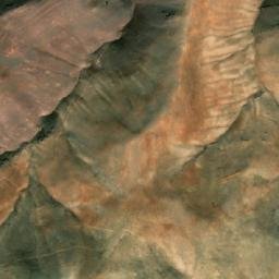 Satellite imagery of Kōh-e Āmōdād, AF