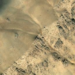 Satellite imagery of Khwājah-ye Ḩayāt Ghar, AF