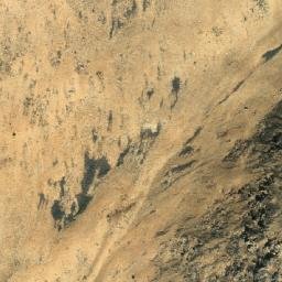 Satellite imagery of Khwājah-ye Ḩayāt Ghar, AF