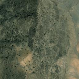 Satellite imagery of Kōh-e Tanhā, AF