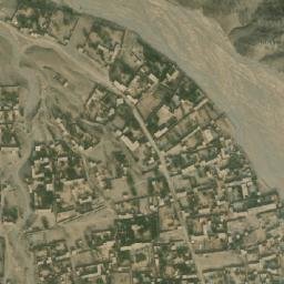 Satellite imagery of Khambō Kanḏow, AF