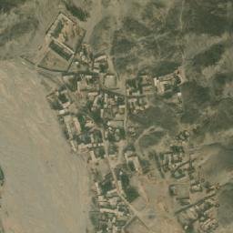 Satellite imagery of Khambō Kanḏow, AF