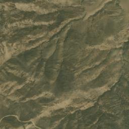 Satellite imagery of Garkay Kandao, AF