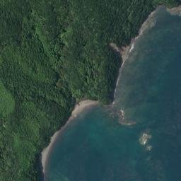 Satellite imagery of Kubino-hana, JP