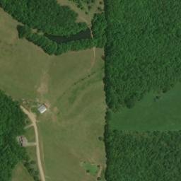 Satellite imagery of Blue Ridge, US