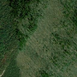Satellite imagery of Big Mountain, US