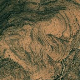 Satellite imagery of Djebel Sidi el Abed, DZ