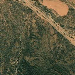 Satellite imagery of Djebel Sidi el Abed, DZ