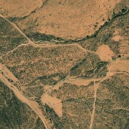 Satellite imagery of Teniet Snoubra, DZ