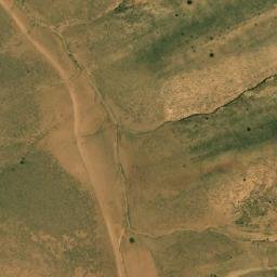 Satellite imagery of Teniet Aouidja, DZ