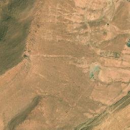 Satellite imagery of Teniet Safra, DZ