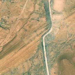 Satellite imagery of Teniet Safra, DZ
