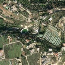 Satellite imagery of Dahr Bentâael, LB
