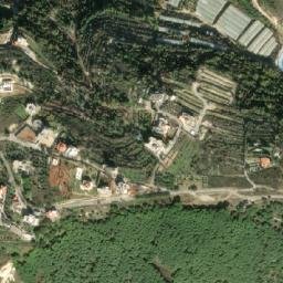 Satellite imagery of Dahr Bentâael, LB