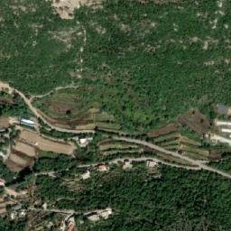 Satellite imagery of Dahr Hassane Aar, LB