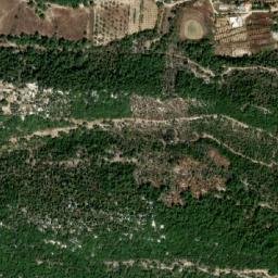 Satellite imagery of Dahr Obeïd, LB