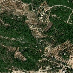 Satellite imagery of Dahr Obeïd, LB