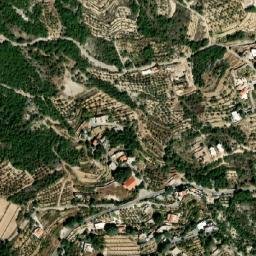 Satellite imagery of Dahr Obeïd, LB
