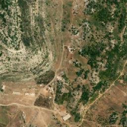 Satellite imagery of Dahr el Qattîne, LB