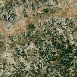 Satellite imagery of Jabal Ehmej, LB