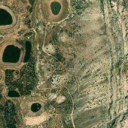 Satellite imagery of Sahlet Rtîba, LB