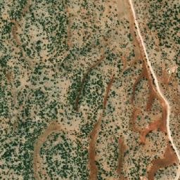 Satellite imagery of Aaqbet ed Dabboûs, LB