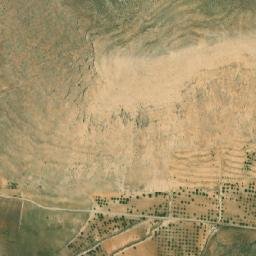 Satellite imagery of Harf Ouadi Ed Dobb, LB