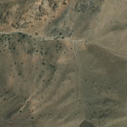Satellite imagery of Kōh-e Lūng, AF