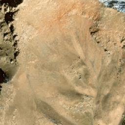 Satellite imagery of Kōh-e Kamāl, AF