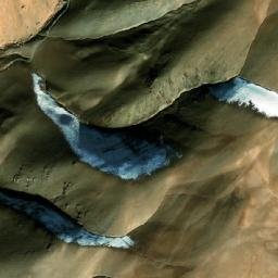 Satellite imagery of Kōh-e Muktābād, AF