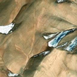 Satellite imagery of Kōh-e Muktābād, AF