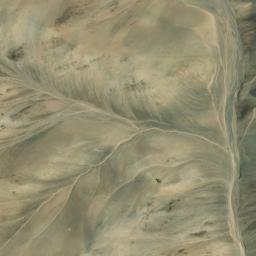 Satellite imagery of Kōh-e Aḩmad ‘Alī, AF