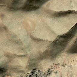 Satellite imagery of Kōh-e Kalbī, AF