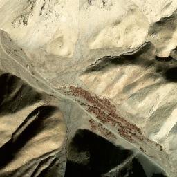 Satellite imagery of Kōh-e Kam-e Mulk, AF