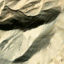 Satellite imagery of Kōh-e Kam-e Mulk, AF